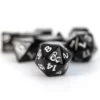 Dungeons & Dragons New Adventurer Dice Set - Black