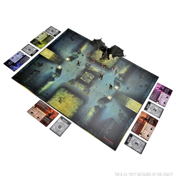 Dungeons & Dragons - Onslaught Core Set