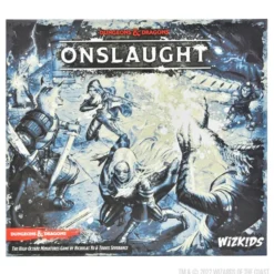 Dungeons & Dragons - Onslaught Core Set