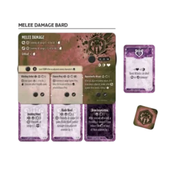 Dungeons & Dragons Onslaught: Expansion - Custom Character Kit