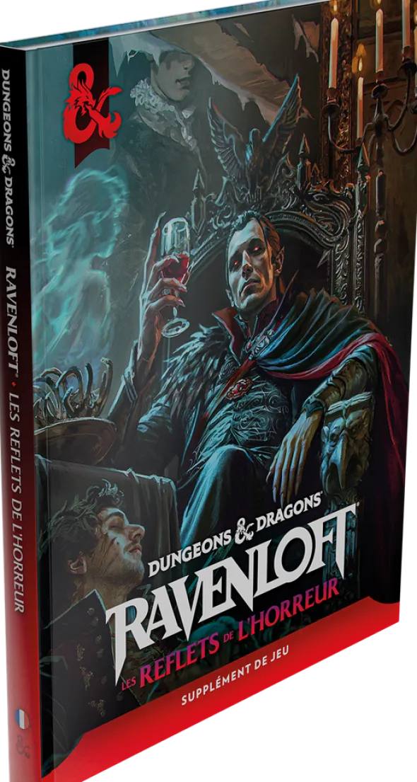 Dungeons & Dragons - Ravenloft : Les Reflets de l'Horreur