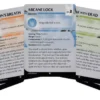 Dungeons & Dragons - Spells Reference Cards: Levels 2-3