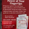 Dungeons & Dragons - Spells Reference Cards: Levels 0-1