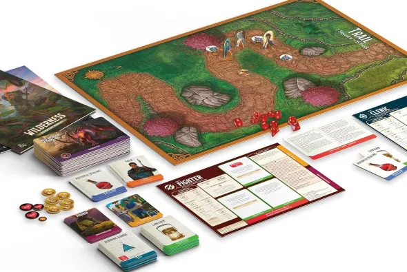 Dungeons & Dragons - Starter Set: Heroes of the Borderlands