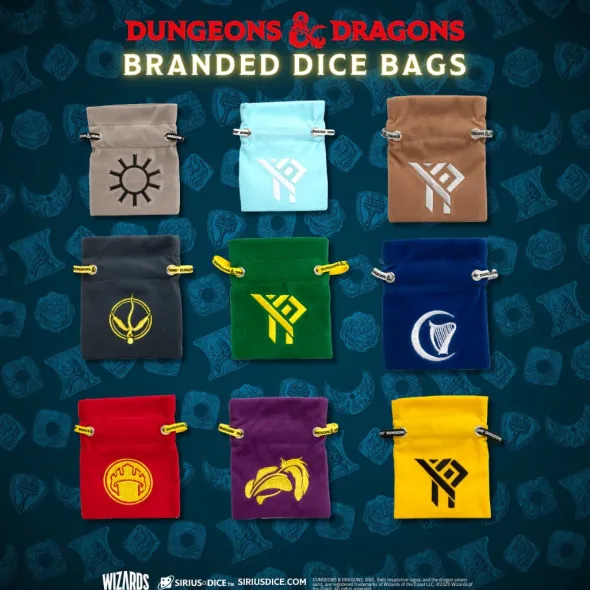 Dungeons & Dragons - The Yawning Portal Treasure Pack: Waterdeep Collection