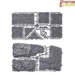 Dungeons & Lasers - Décors - Belly of the Beast