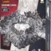 Dungeons & Lasers - Décors - Demonic Caves Prépeint