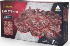 Dungeons & Lasers - Décors - Evil Eye Hive Prépeint