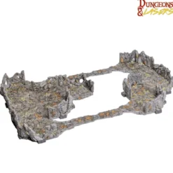 Dungeons & Lasers - Décors - Spider Nest Prépeint