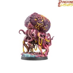 Dungeons & Lasers - Figurines - Ancient Brain