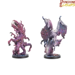 Dungeons & Lasers - Figurines - Evil Eyes