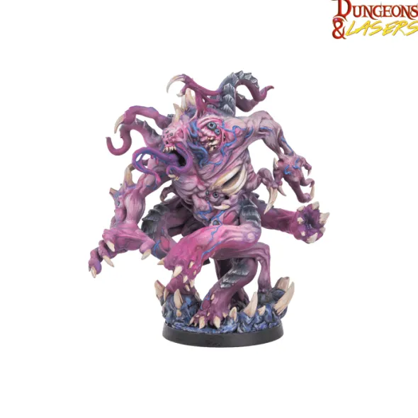 Dungeons & Lasers - Figurines - Formless Shambler