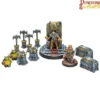 Dungeons & Lasers - Figurines - Iron Crown Monarchs
