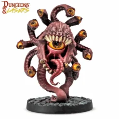 Dungeons & Lasers - Figurines - Observer