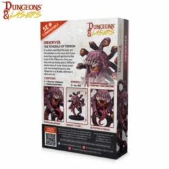 Dungeons & Lasers - Figurines - Observer
