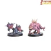 Dungeons & Lasers - Figurines - Parasites