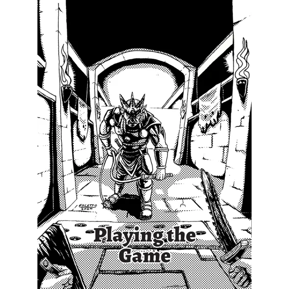 Dungeons of Galora