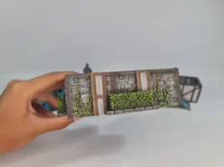3D4U - Oakburn House - Medieval Town