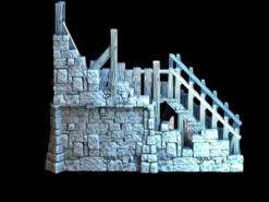 3D4U - Ruine House XI - Medieval Town