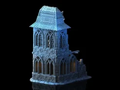 3D4U - Ruine House X - Medieval Town