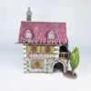 3D4U - Strawberry Field Abode - Medieval Town