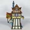 3D4U - Warden's Bastion - Medieval Town Set