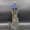 3D4U - Watch Tower - Medieval Town Set