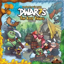 Dwar7s: The Lost Tribes Expansion