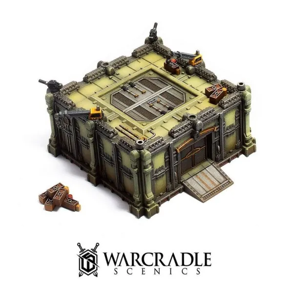Dystopian Industrial Set