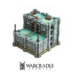 Dystopian Industrial Set