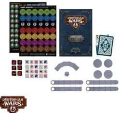 Dystopian Wars - Crown Starter Set