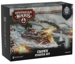 Dystopian Wars - Crown Starter Set