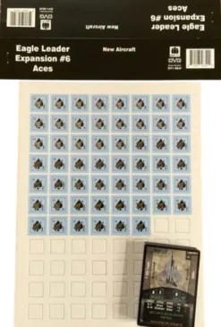Eagle Leader - Expansion 6 – Aces