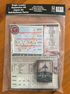 Eagle Leader - Expansion 8 – Japan Air Self-Defense Force