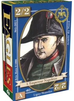 Eagles - Waterloo Deck