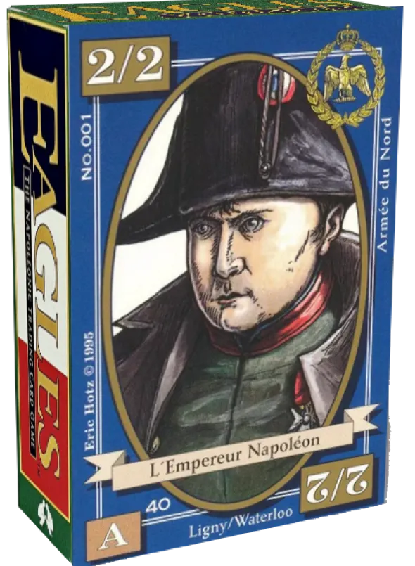 Eagles - Waterloo Deck