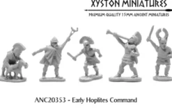 Early Hoplites Command