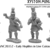 Early Hoplites in Line Cuirass