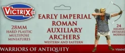 Early Imperial Roman Auxiliary Archers