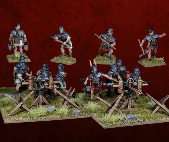 Early Imperial Roman Bolt-Shooter