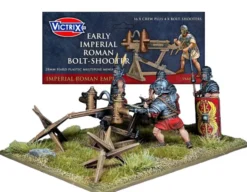 Early Imperial Roman Bolt-Shooter