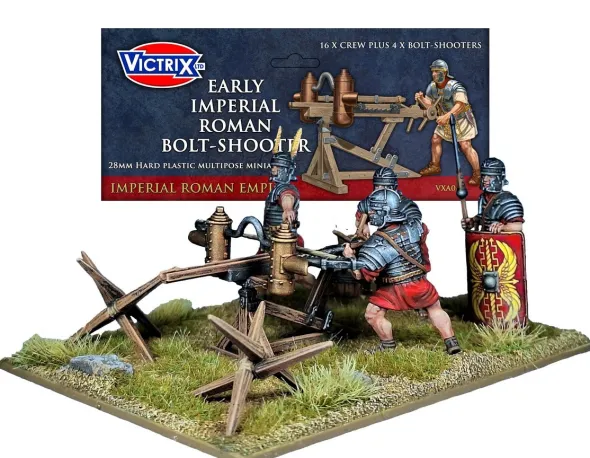Early Imperial Roman Bolt-Shooter