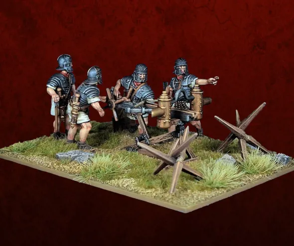 Early Imperial Roman Bolt-Shooter