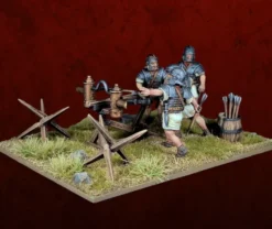 Early Imperial Roman Bolt-Shooter