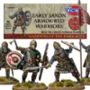 Early Saxon Armoured Warriors