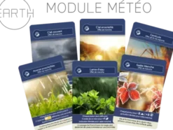 Earth : Abondance - Module Météo