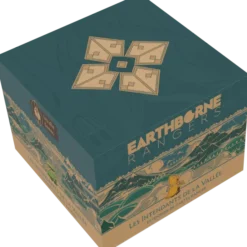 Earthborne Rangers - Les Intendants de la Vallée