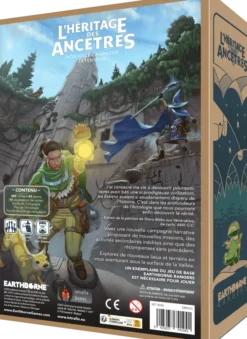Earthborne Rangers - L'Héritage des Ancêtres