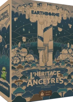 Earthborne Rangers - L'Héritage des Ancêtres