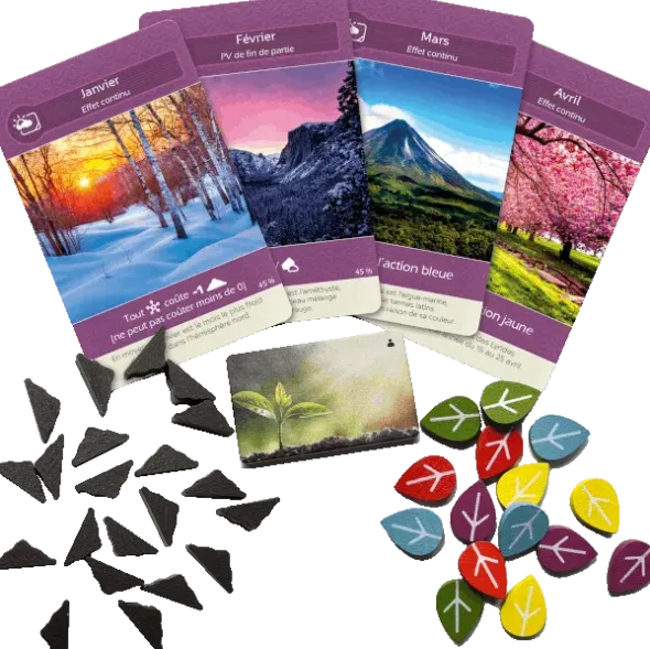 Earth - Goodies Kickstarter